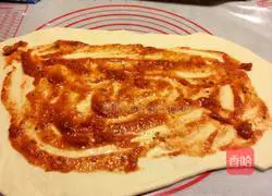 Stromboli vegetarian bread rolls recipe 9