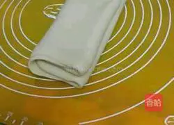 Illustration of how to make hand-shredded bread 7