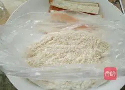 Illustration of how to make bread crumbs 5