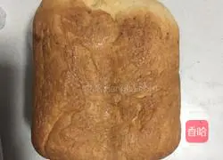 Home-style bread (bread machine version) illustration 5