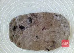 Mulberry dried buckwheat bread Illustration of how to do it 8