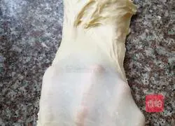 How to make heart-shaped bread (without butter) Illustration 5