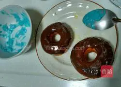 Chocolate Glazed Donuts Recipe Illustration 14