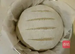 Illustration of how to make bread with sauce 4