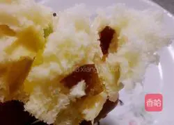 Illustration of how to make preserved fruit bread 13