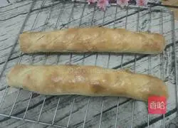 Illustration of how to make French baguette 12
