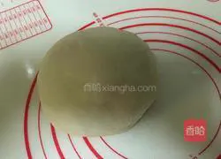 Black Pepper Pork and Onion Bread Recipe Illustration 2