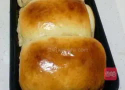 Illustration of how to make 9-inch toast bread 7