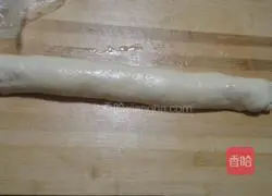 Illustration of how to make coconut bread 8