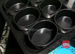 Illustration of how to make cheese and bacon rolls 1