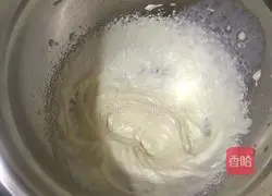 Monascus powder cream cake Illustration of how to make a roll 15