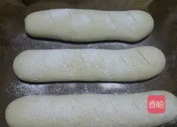 Baguette Recipe Illustration 7