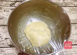 Crispy grains Illustration of how to make bread 6