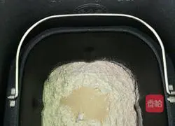 Milk toast bread recipe 1