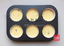 Vanilla Cranberry Muffin (Traditional Method) Illustration 11