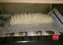 Walnut Kernel Wireworm Bread Recipe Illustration 5