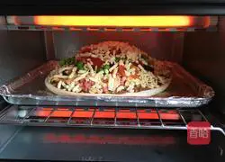 Orléans ham pizza recipe 11