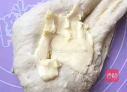 Illustration of how to bake bread 7