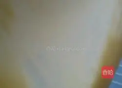 Toast bread.Recipe 7