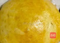 Illustration of how to make red date yogurt bread (no oil and no sugar) 6