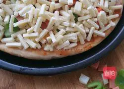 Pastoral pizza recipe 4