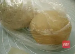 For meat floss cakes Illustration of how to do it 7