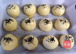 Purple sweet potato mini bread recipe 10