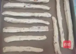 Honey Walnut Bread Sticks Recipe Illustration 5