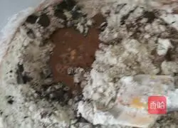 How to make oil-free and sugar-free chocolate bread Illustration 4