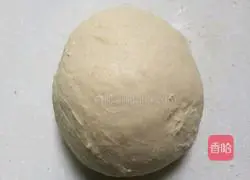  Illustration of how to make meat floss rolls 3