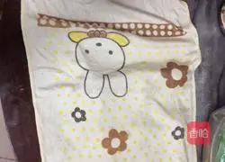 Illustration of how to make raisin rolls 8