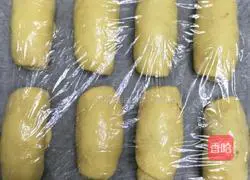 Red bean filling bread recipe 11