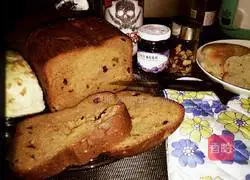 How to color homemade bread beautifully 5