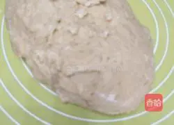 Red bean bun recipe 9