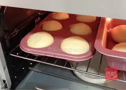 Illustration of how to make purple sweet potato and rice sandwich bread 18