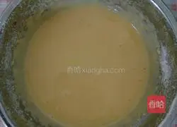 Illustration of how to make small cubes of meat floss 4