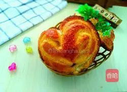 Xinxinxiang Coconut Bread Recipe Illustration 21