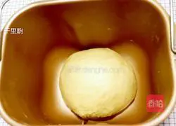 Blueberry Jam Bread Rolls Recipe Illustration 2