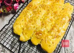 Corn cheese salty bread recipe 9