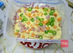 Rice cake pizza recipe 9