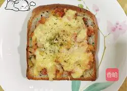 Illustration of how to make Caesar's bread 7