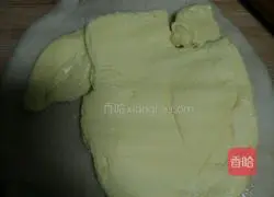 Illustration of how to make butter croissants 2