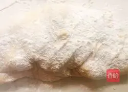 Potato Fat Foot Bread Recipe Illustration 6