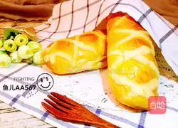 Illustration of how to make crispy bread 15