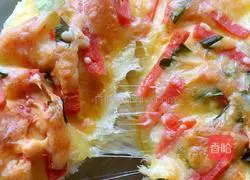 Cheese, chive and ham bread recipe 10