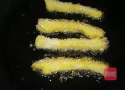 Illustration of how to make soft bread sticks 5