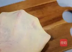 How to make mung bean paste bread Illustration 2