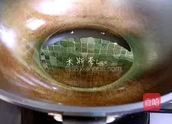 Sour and spicy sweet potato Illustration of how to make powder 5