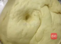 Illustration of how to make rose bread 4 