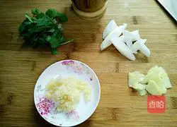 Illustration of how to cook crayfish in sauce 3